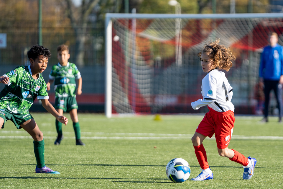 F.C. Utrecht O11 Vs PEC Zwolle O11 6