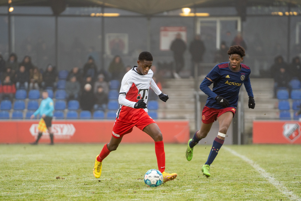 20221210 F.C. Utrecht O17 Vs Ajax O17 CMS 35