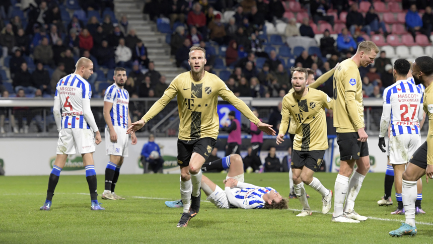 HIGHLIGHTS | FC Utrecht scoort driepunter in Abe Lenstra Stadion