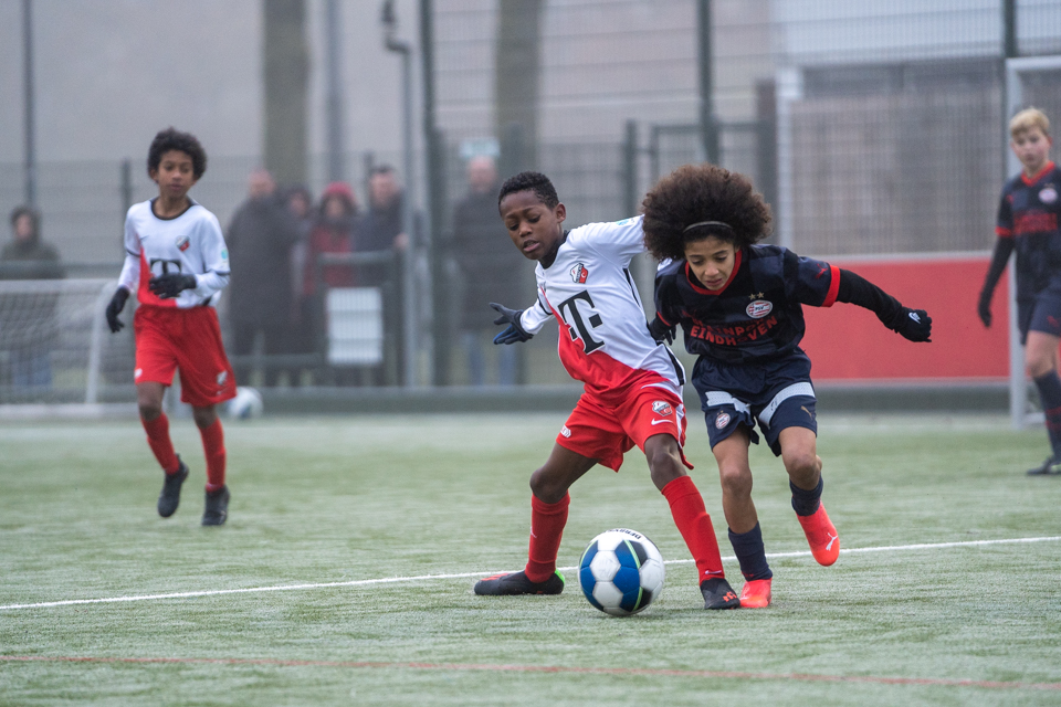 F.C. Utrecht O12 Vs PSV O12 CMS 35