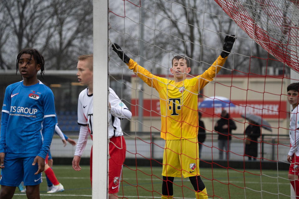 De agenda van de Academie: week 14