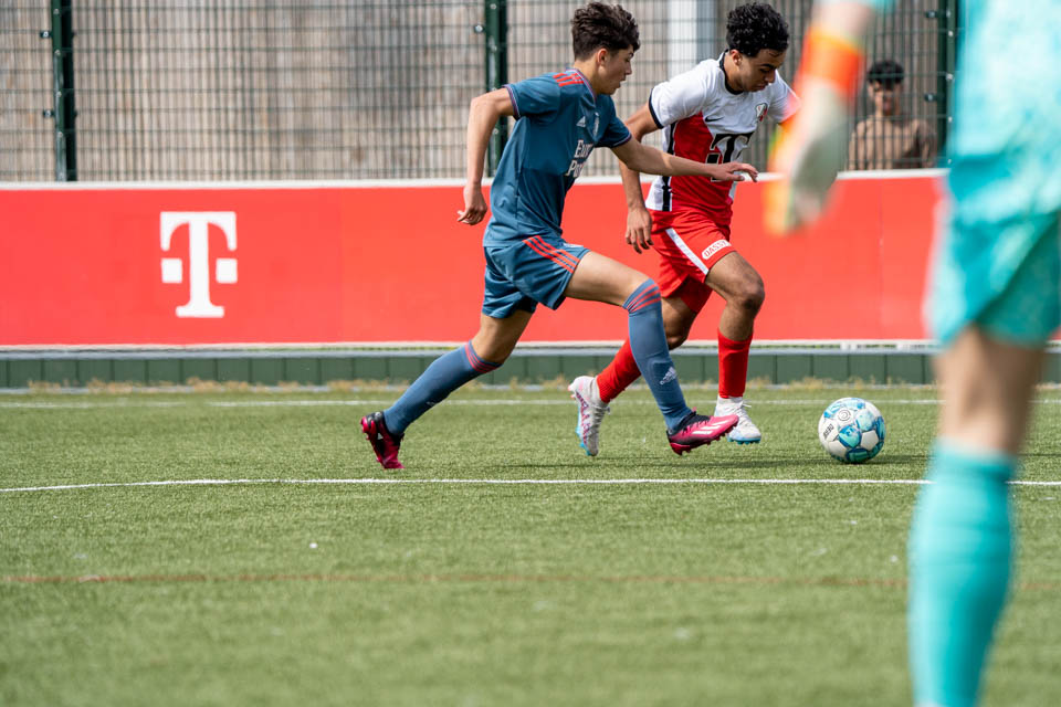 F.C. Utrecht O16 Feyenoord O16 CMS 20