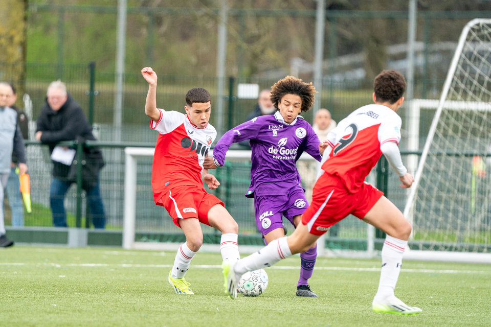 2024 03 16 F.C. Utrecht O15 Sparta Rotterdam O15
