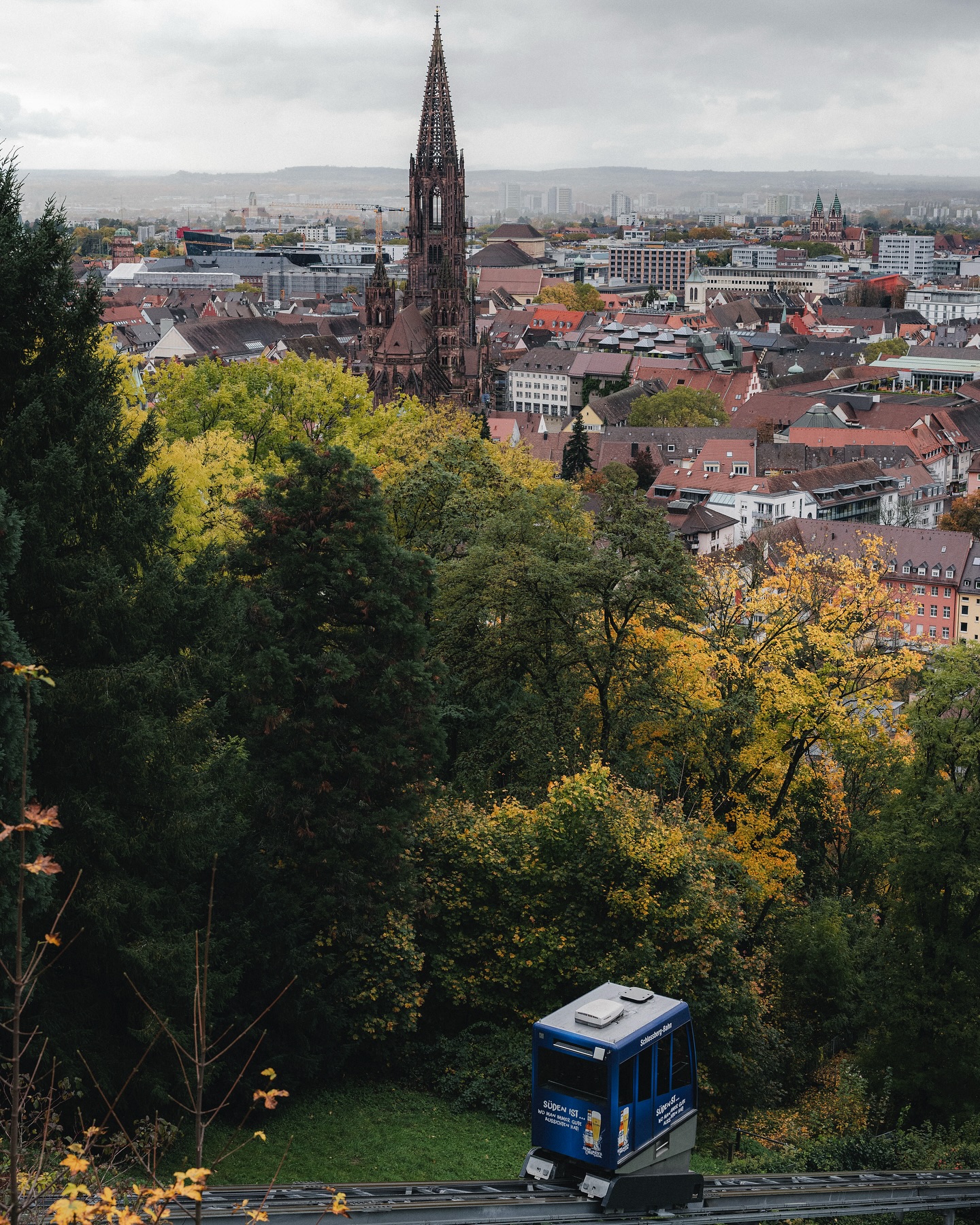 Dag 2: FC Utrecht in Freiburg