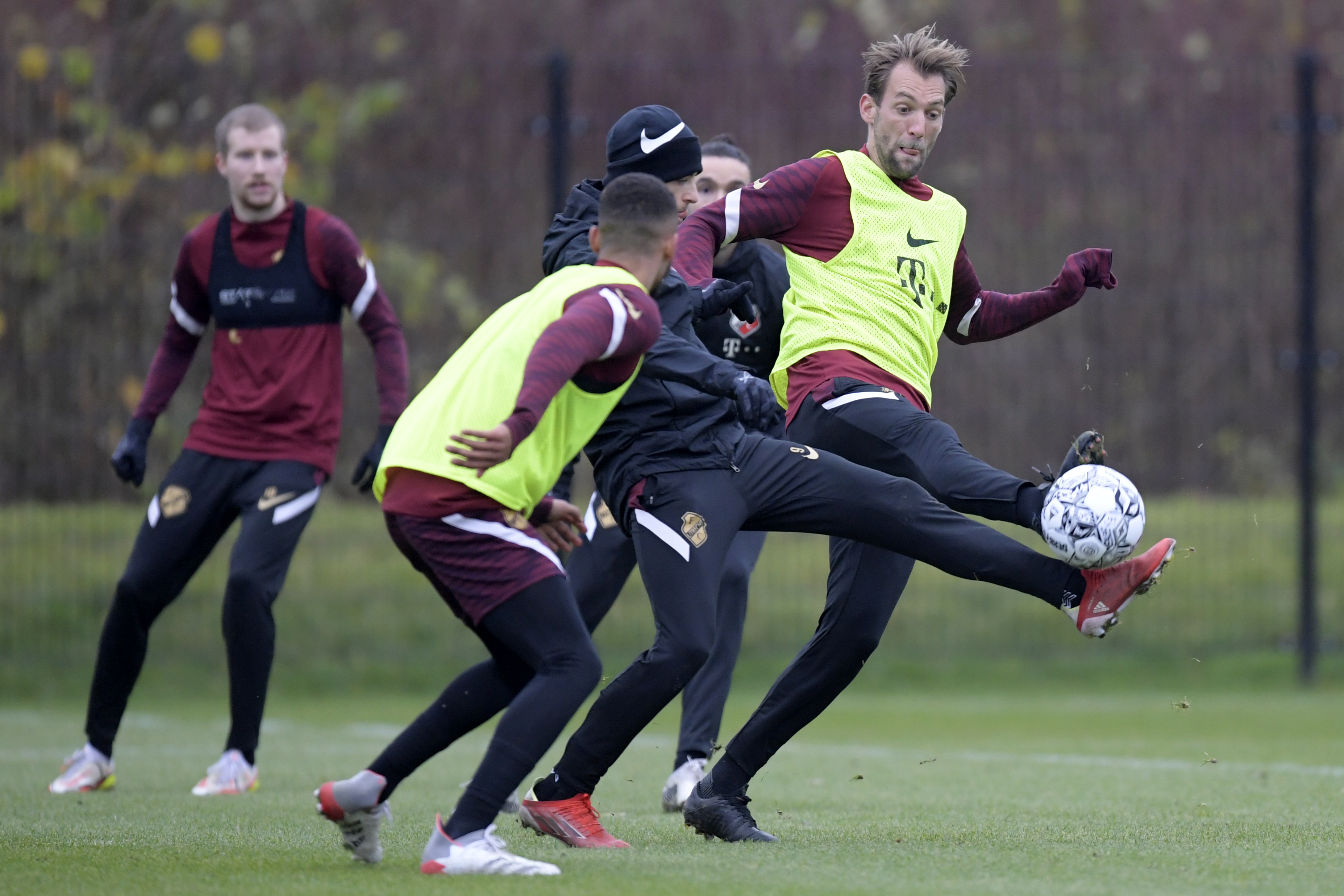 Utrgae Training 04
