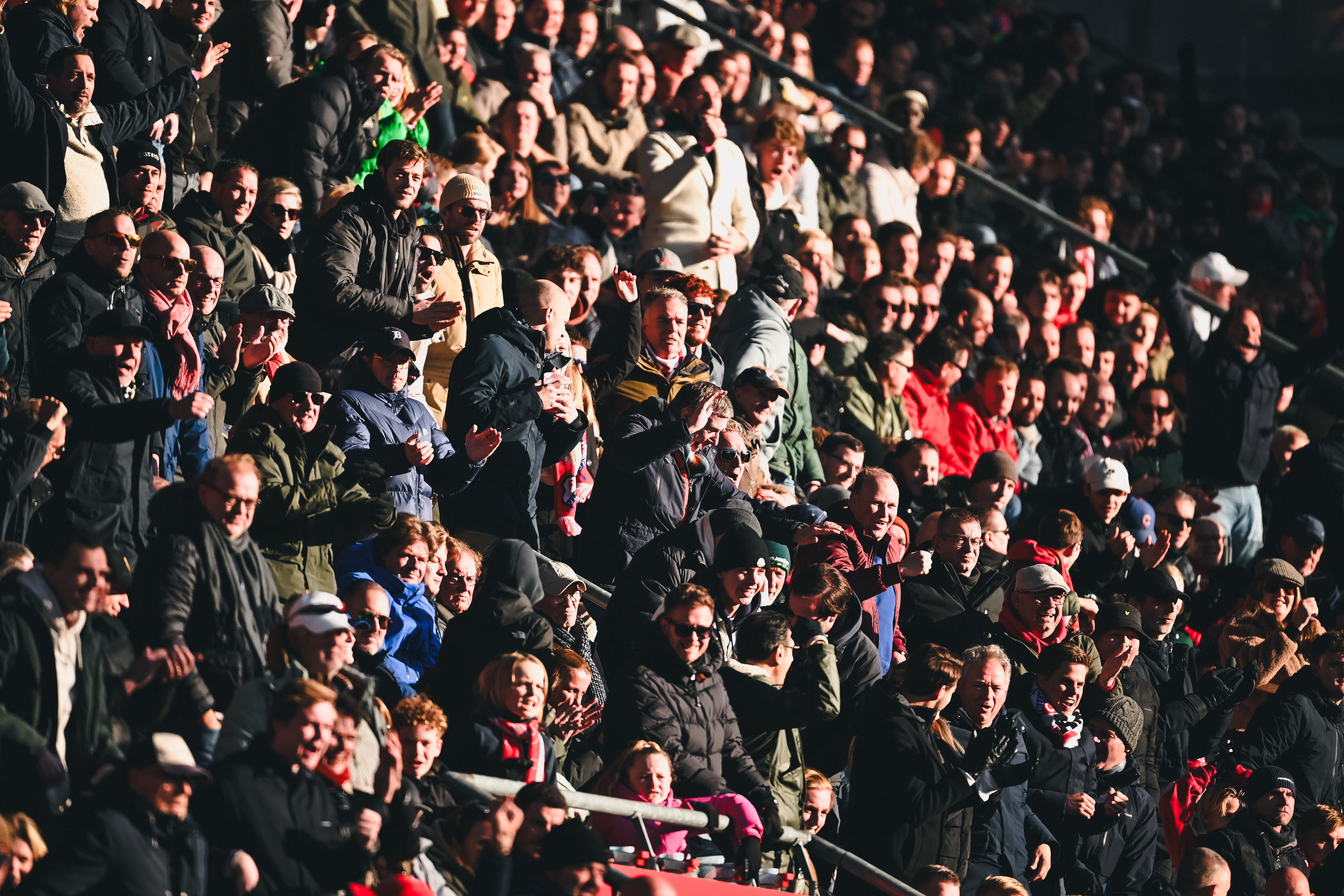 Halve Seizoenkaart op 11 december in de verkoop