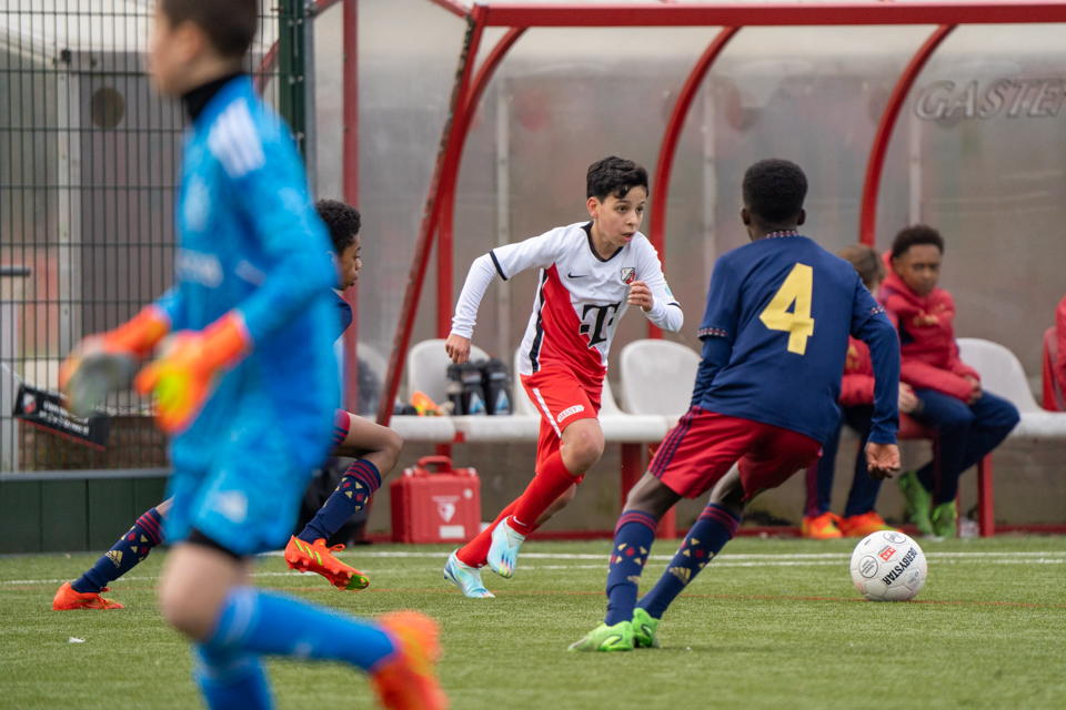 2023 02 11 F.C. Utrecht O13 Vs AFC Ajax O13 (16 Van 34)