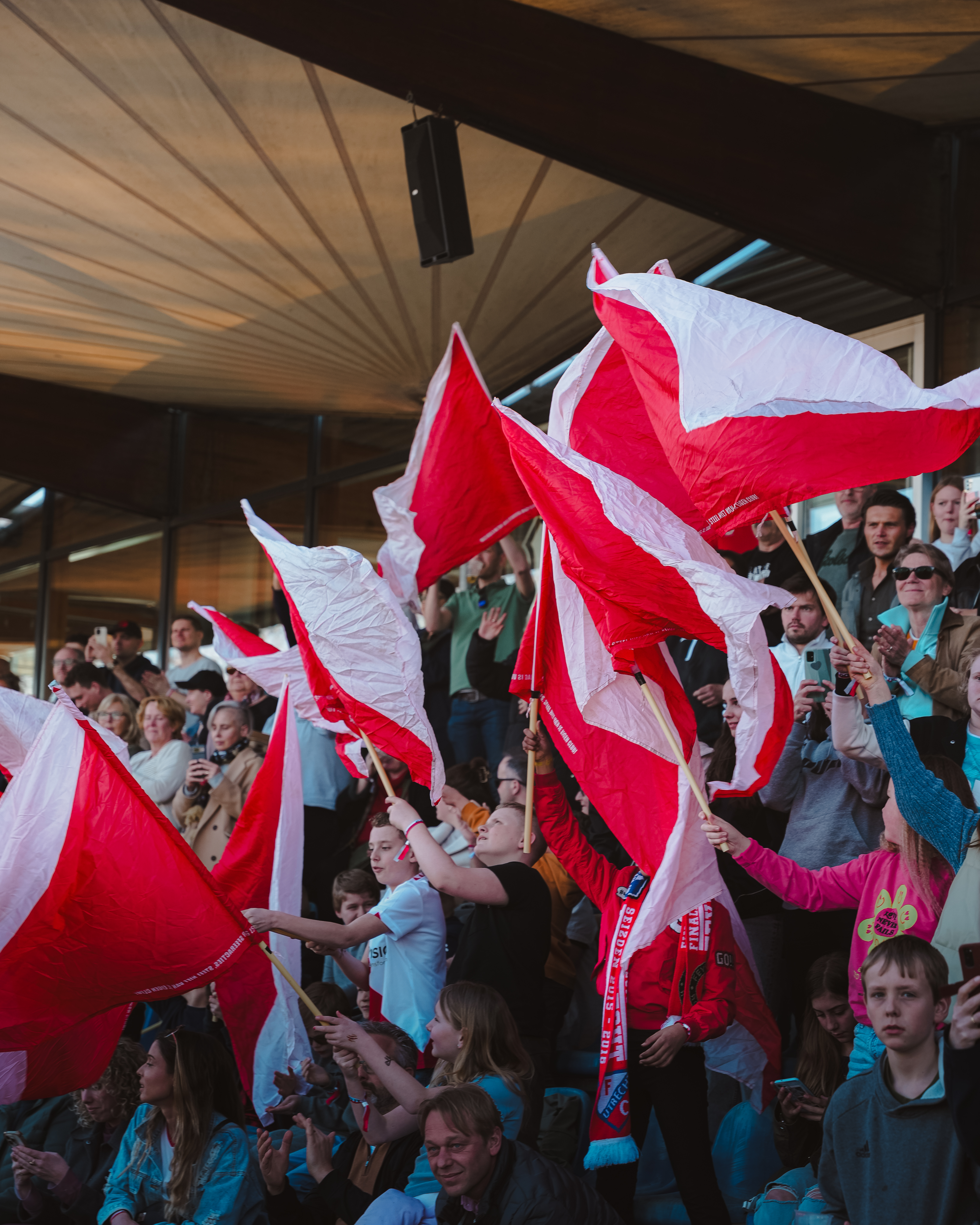 Competitieprogramma Eurojackpot Vrouwen Eredivisie bekend