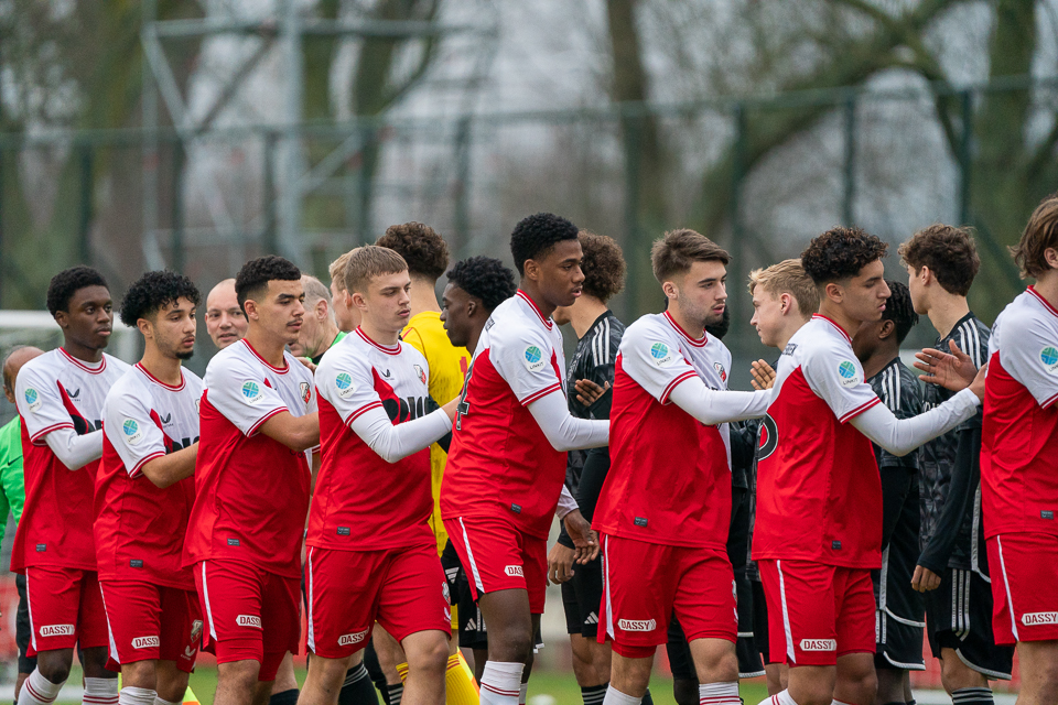 F.C. Utrecht O18 Ajax O18 CMS