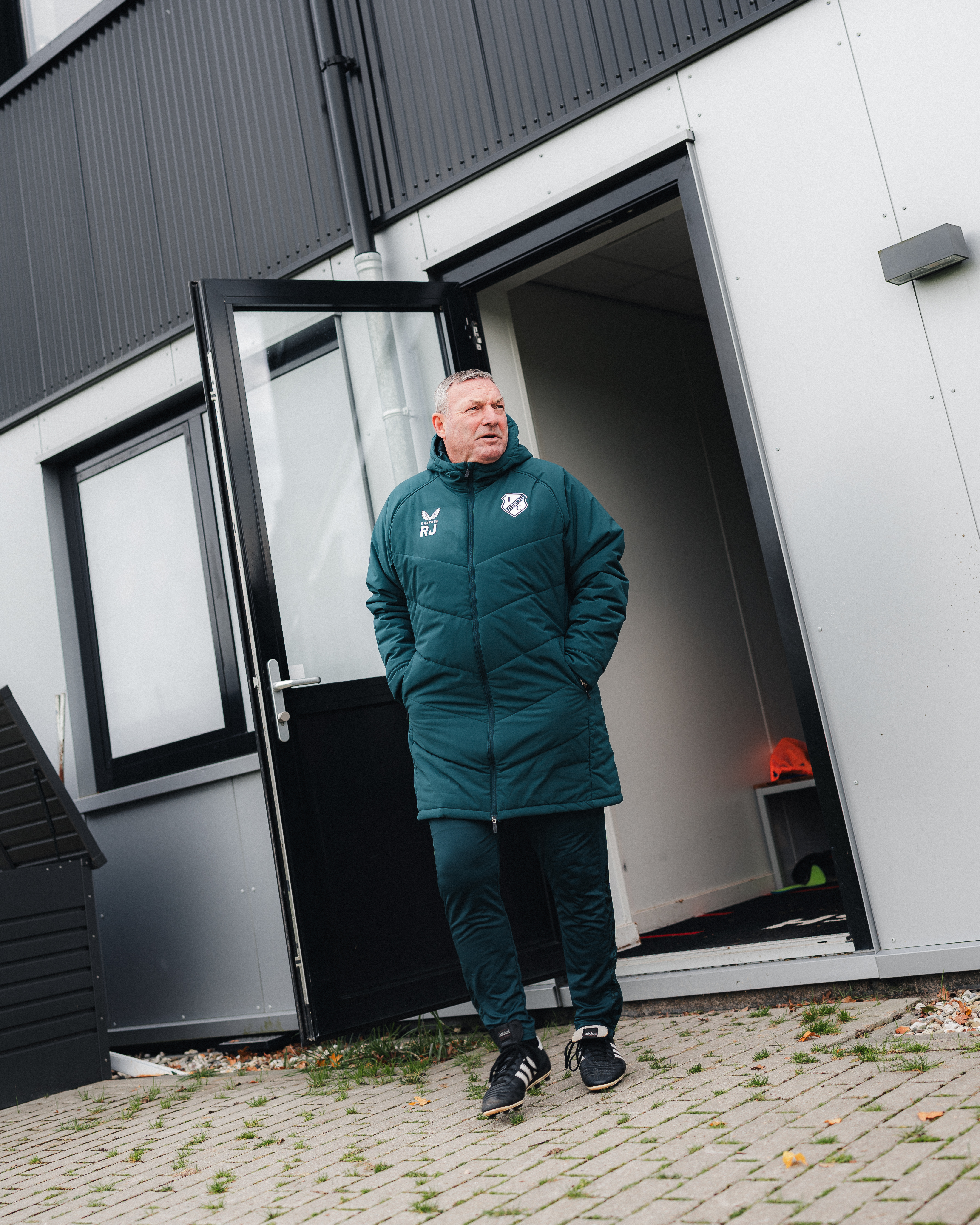 Jans: ‘FC Twente is echt een goede ploeg’ 