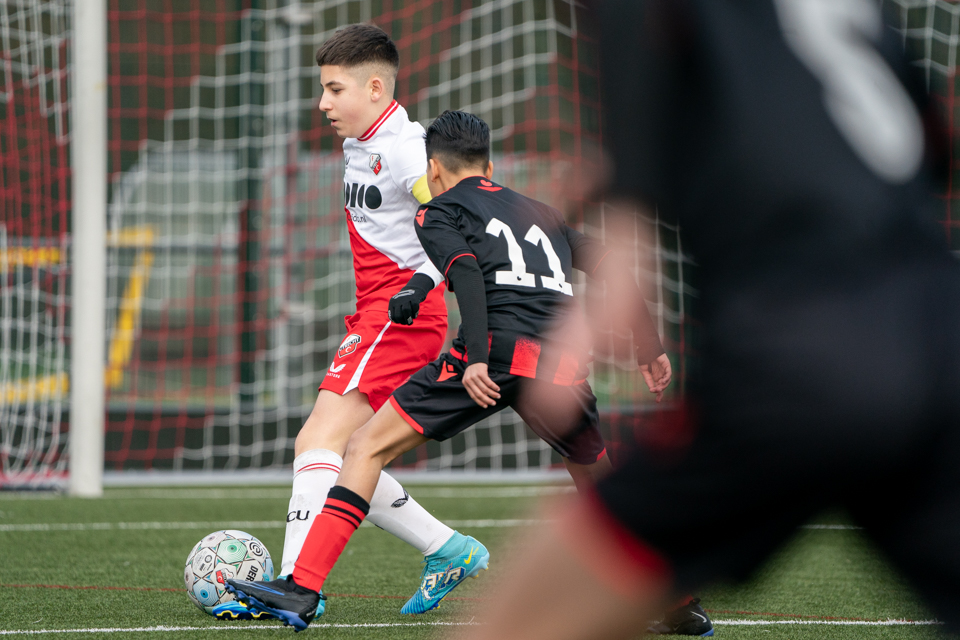 De agenda van de Academie: week 9