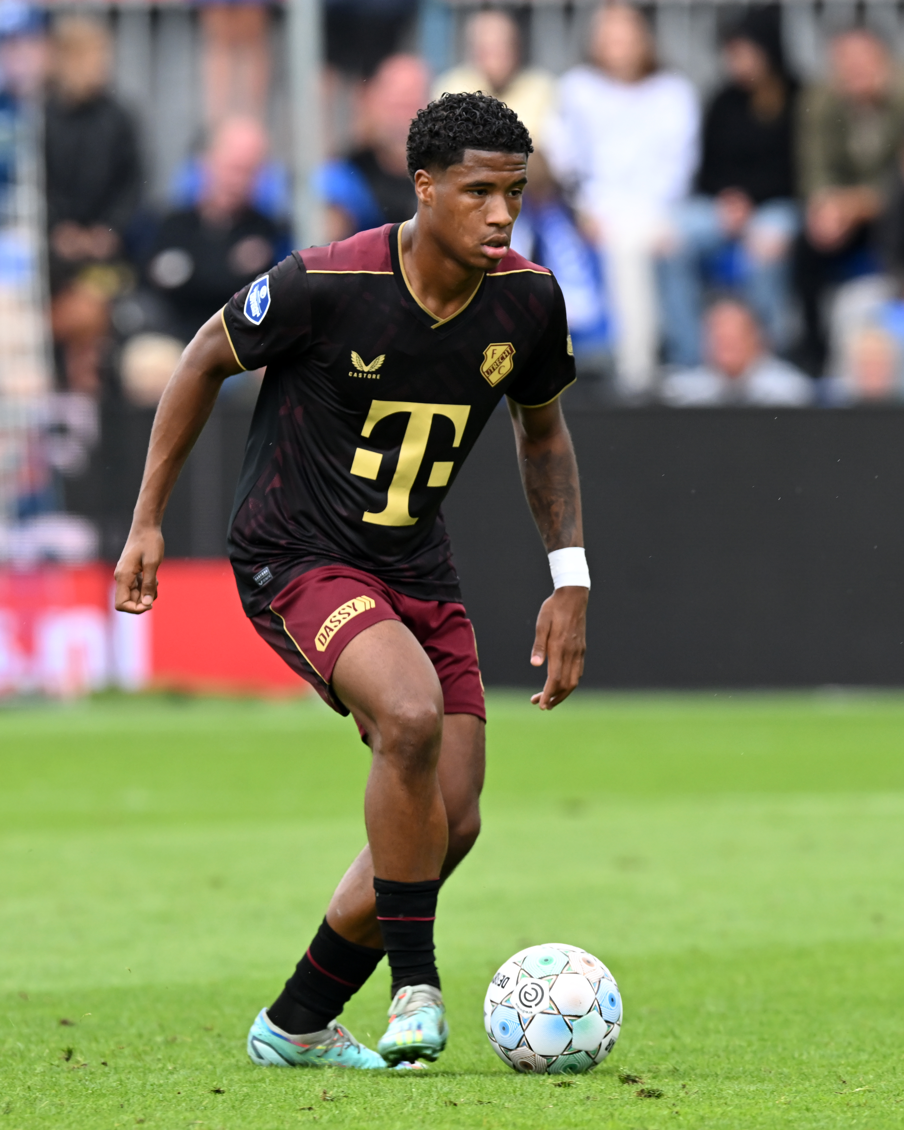 Ryan Flamingo debuteert in Jong Oranje-selectie