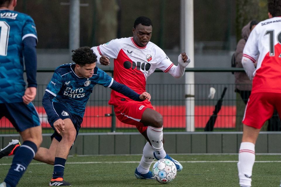 2024 02 24 F.C. Utrecht O18 Feyenoord O18 CMS 26