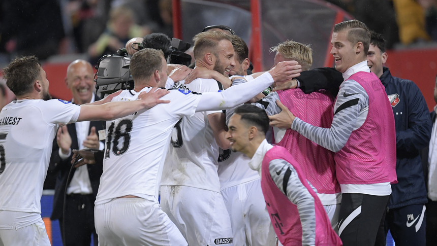 HIGHLIGHTS | FC&nbsp;Utrecht - AZ