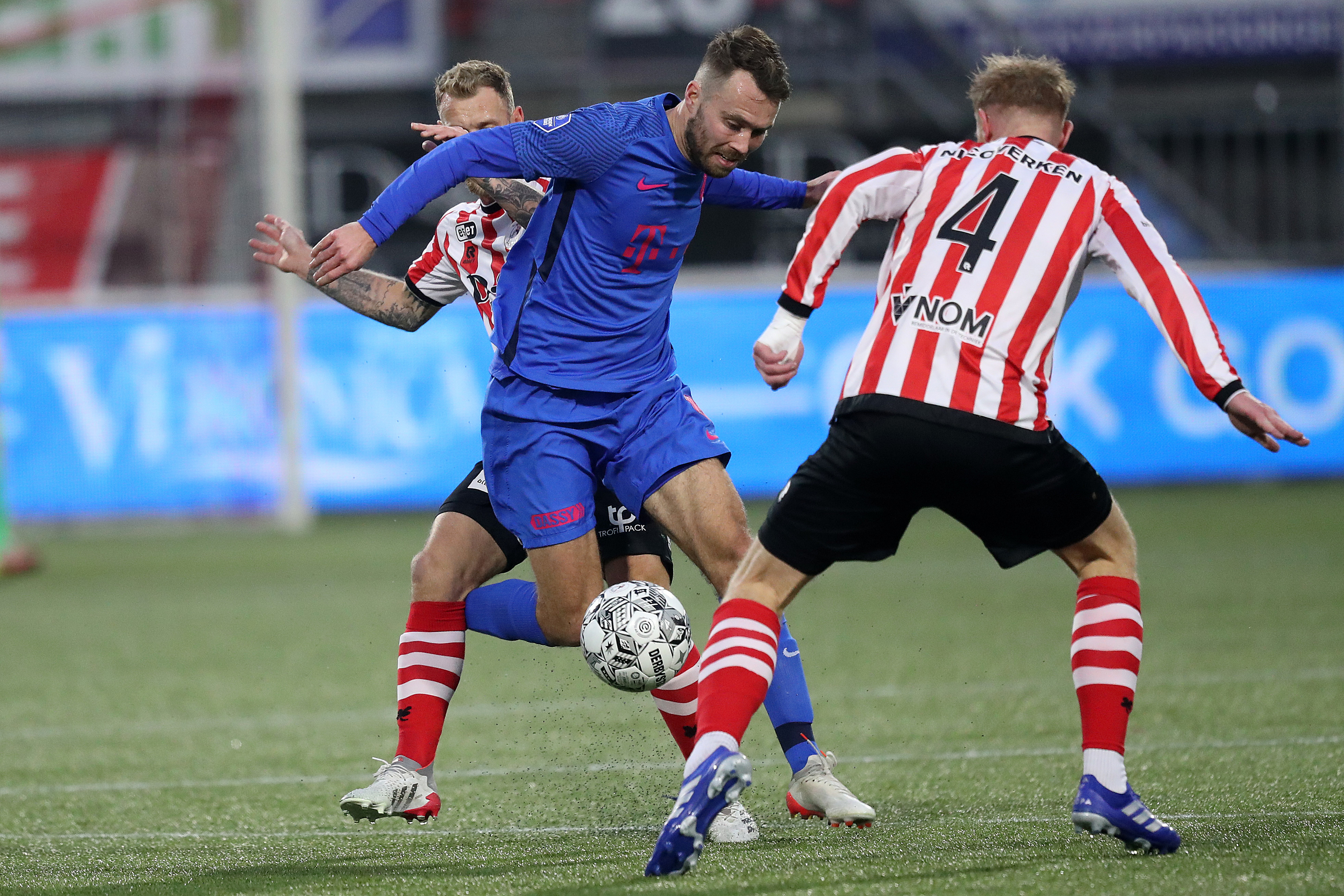 14 weetjes over Sparta Rotterdam - FC Utrecht