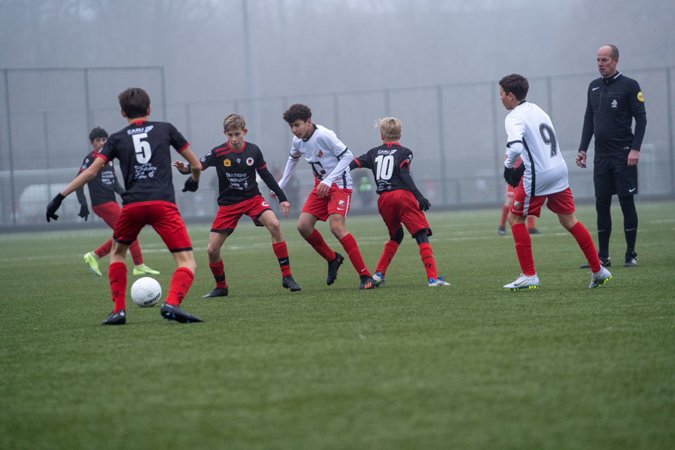 20221210 F.C. Utrecht O14 Vs Excelsior O14 CMS 1