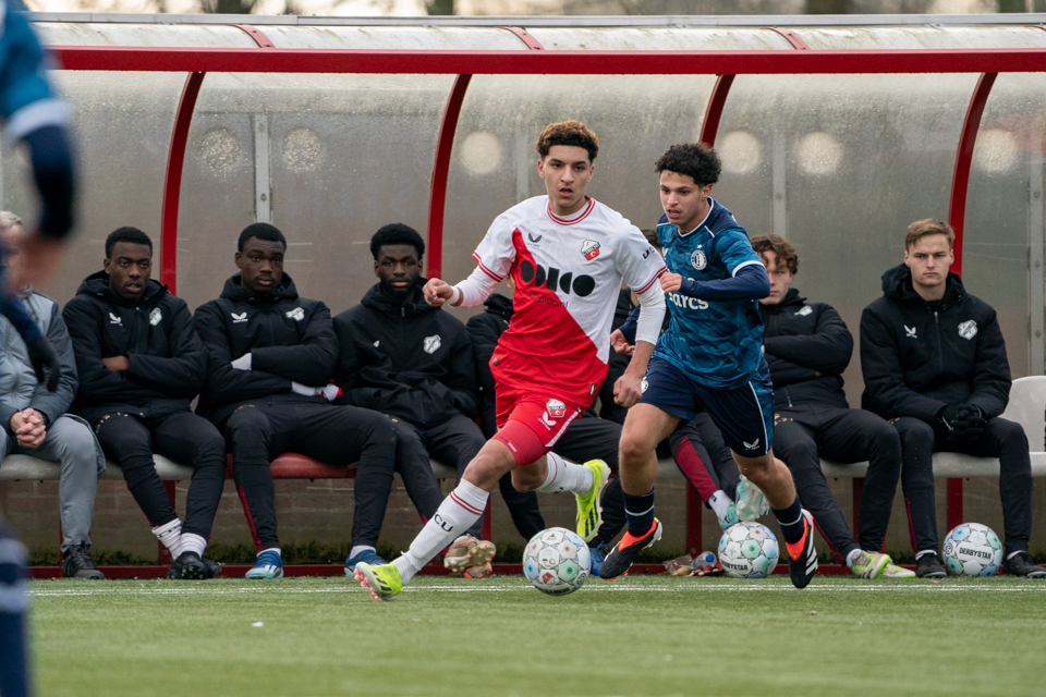 2024 02 24 F.C. Utrecht O18 Feyenoord O18 CMS 11