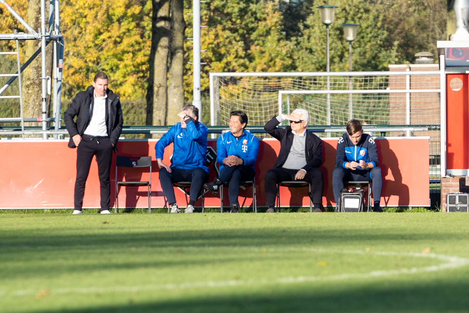 F.C. Utrecht O18 Vs NAC O18 12