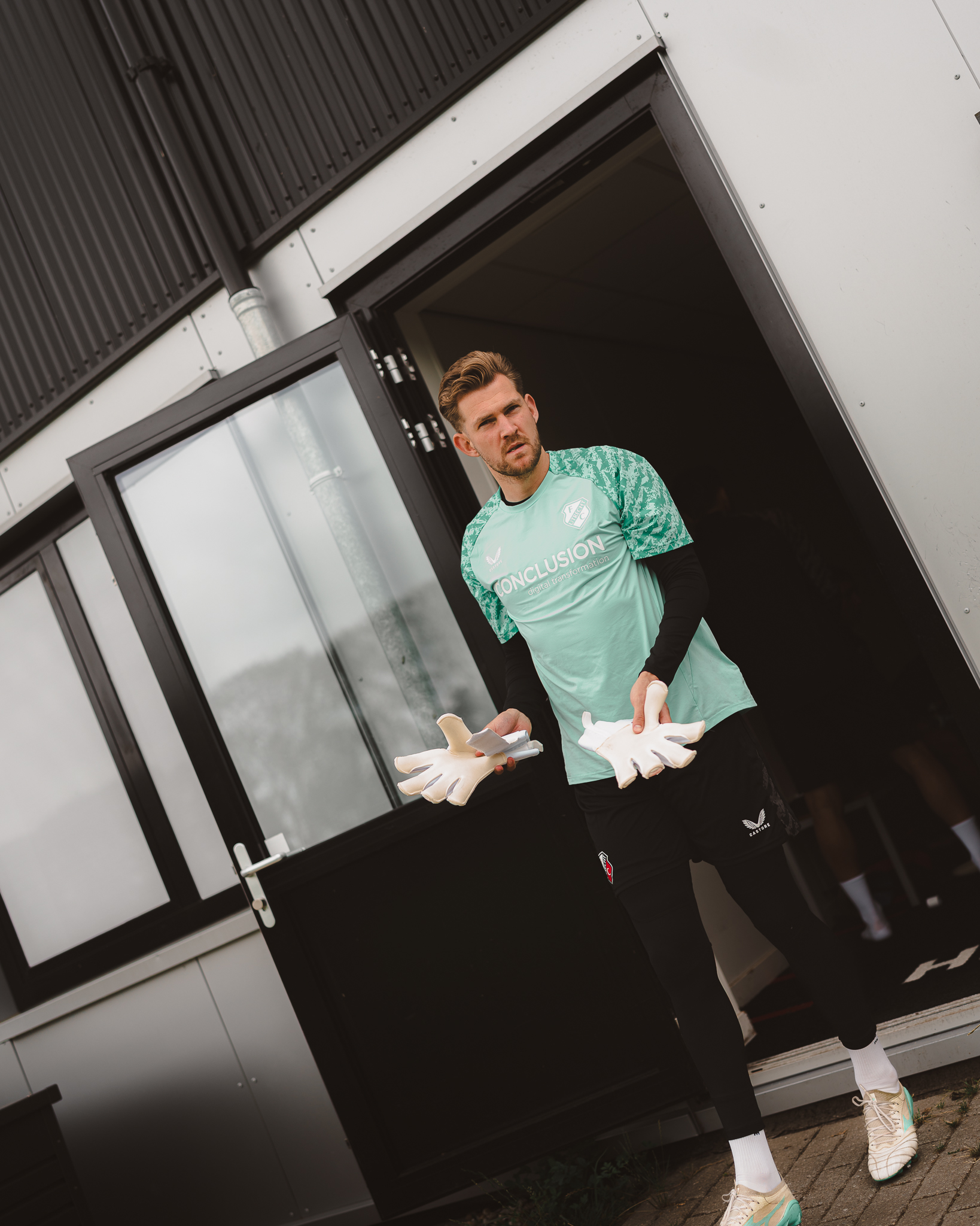 Mattijs Branderhorst maakt overstap naar Fortuna Sittard