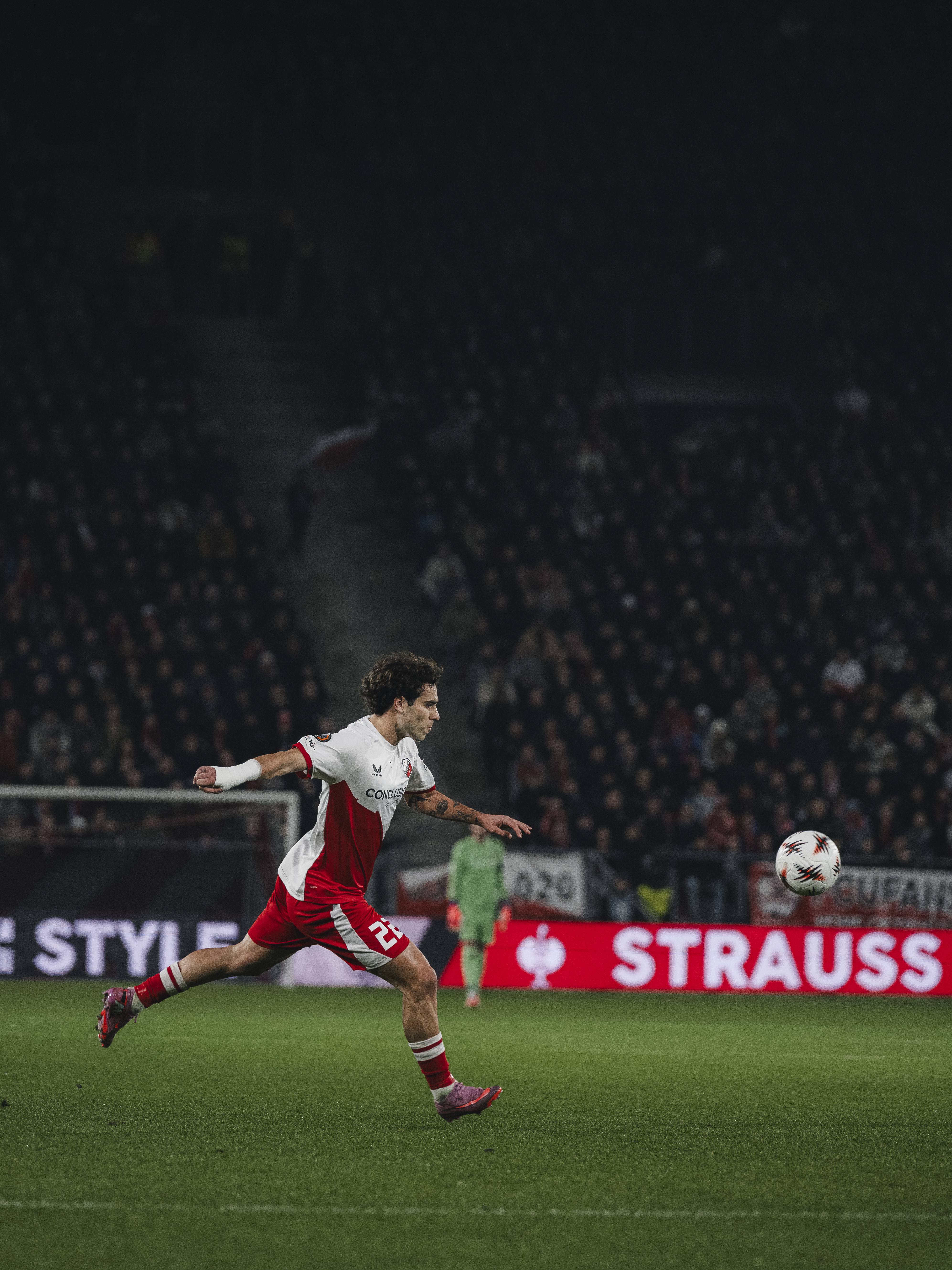 Nipt verlies tegen Nottingham Forest