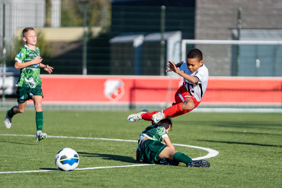 F.C. Utrecht O11 Vs PEC Zwolle O11 30
