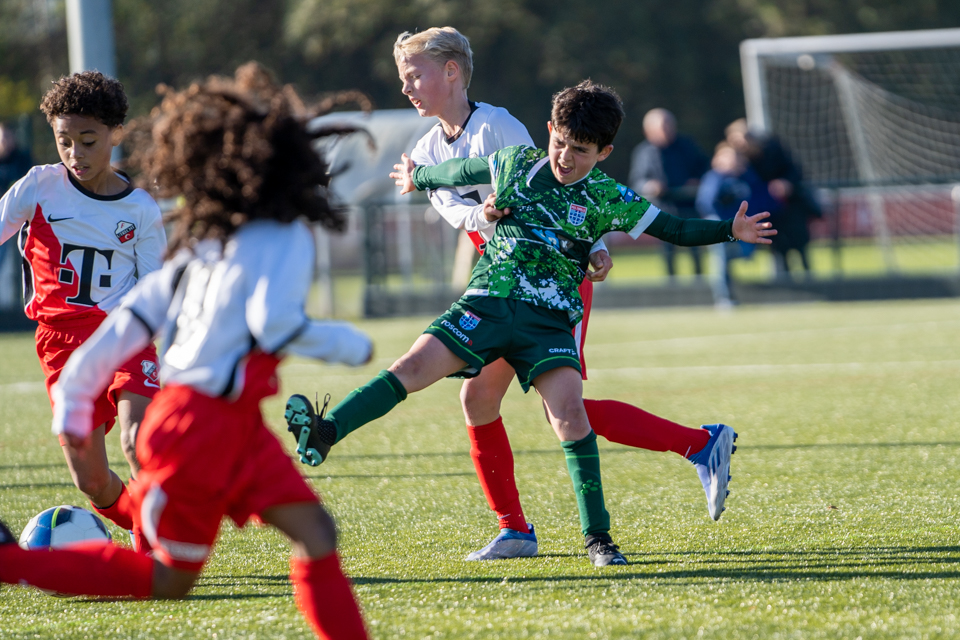 F.C. Utrecht O11 Vs PEC Zwolle O11 13