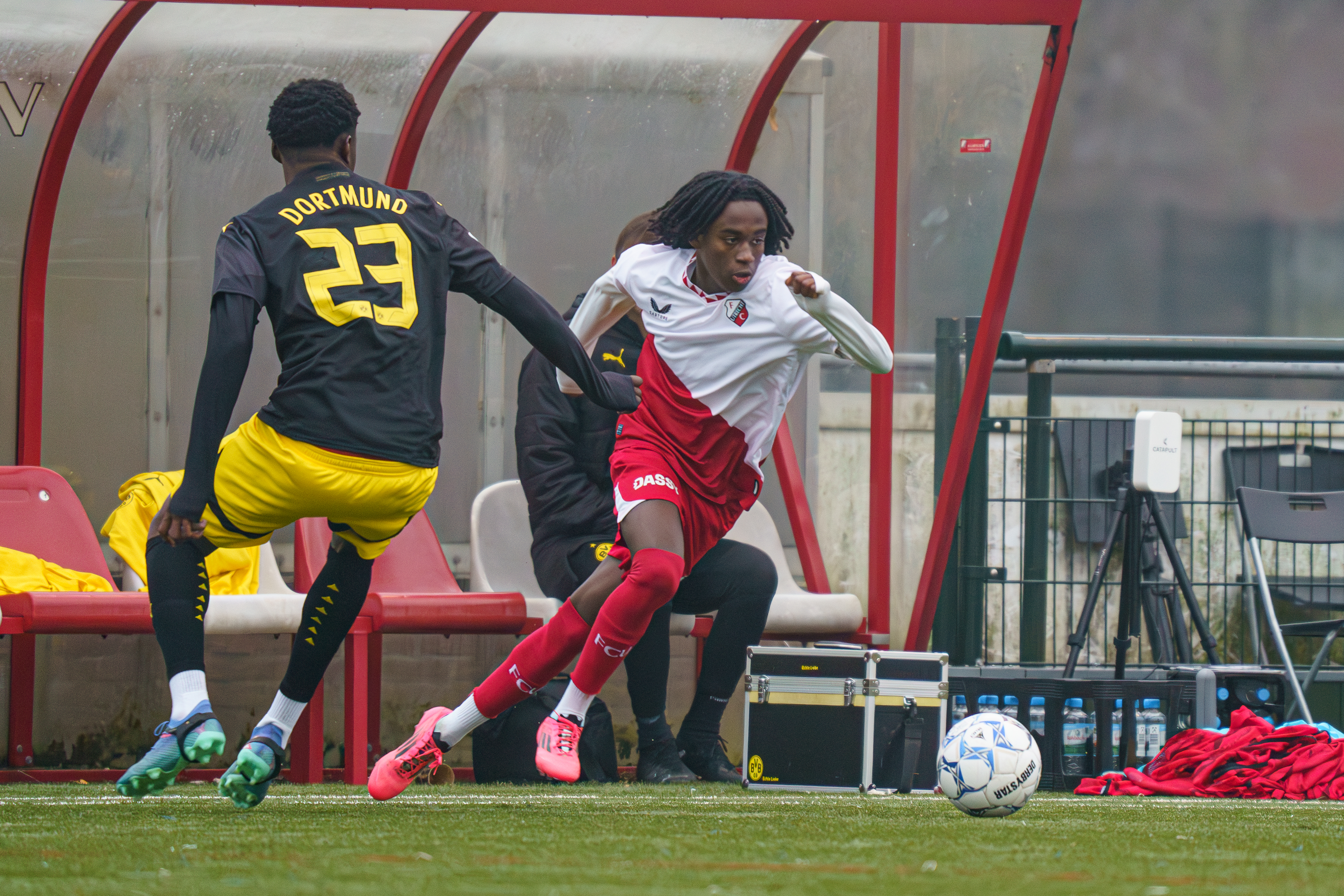 20250118 FCU O17 Dortmund O17 CMS 2