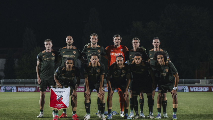 HŠK Zrinjski Mostar - FC&nbsp;Utrecht | HIGHLIGHTS