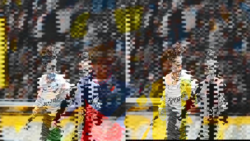 Vitesse - Jong FC&nbsp;Utrecht | HIGHLIGHTS