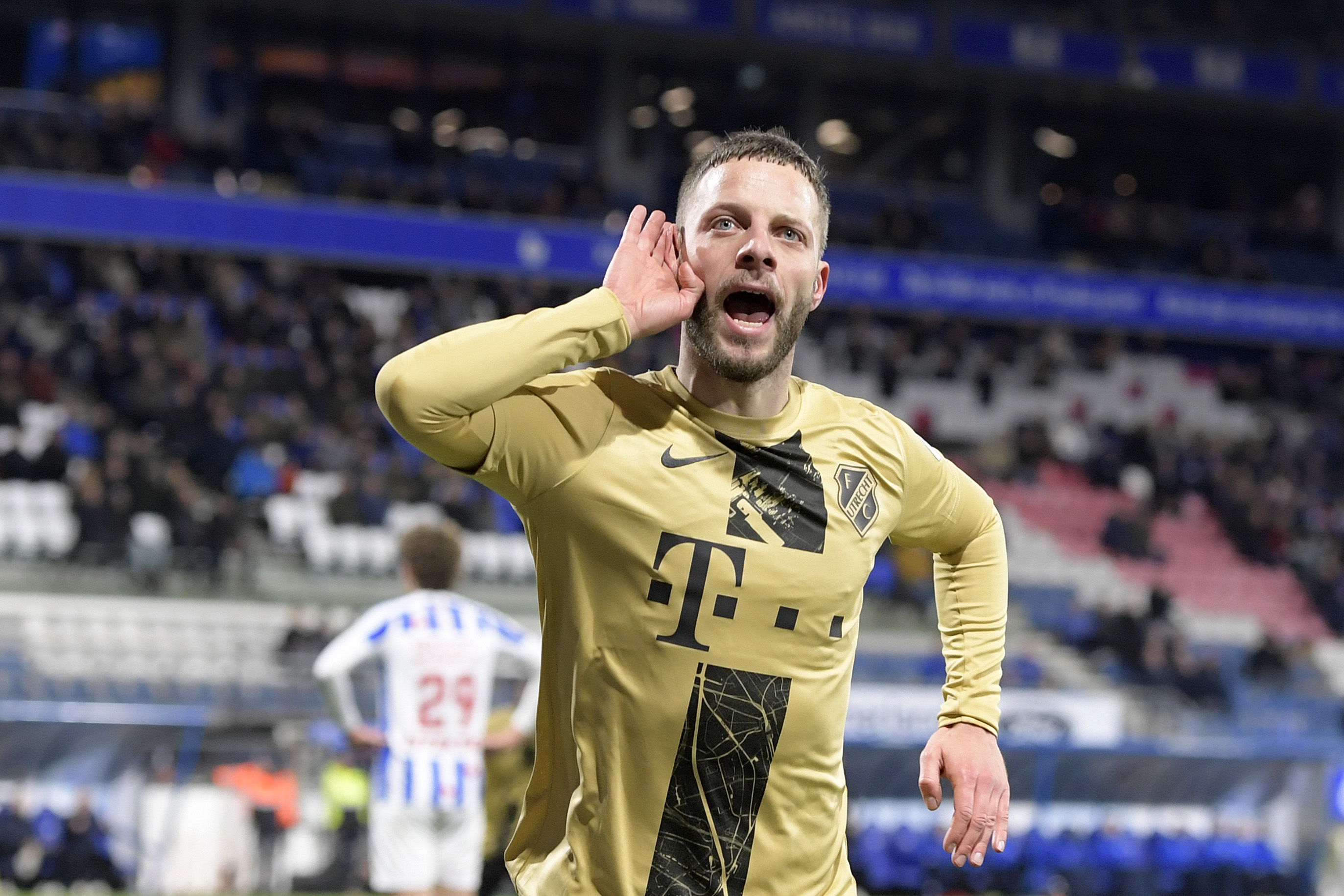 Victorie in Friesland