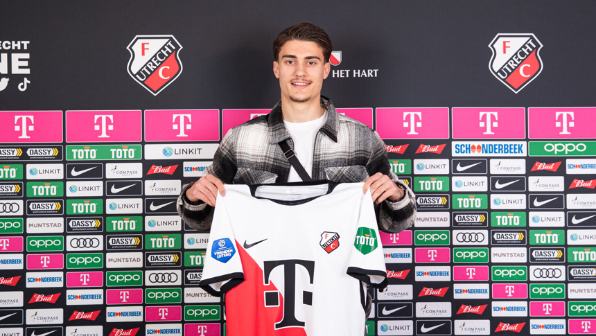 Descotte: 'Een mooie club en een goede stap voor mij'