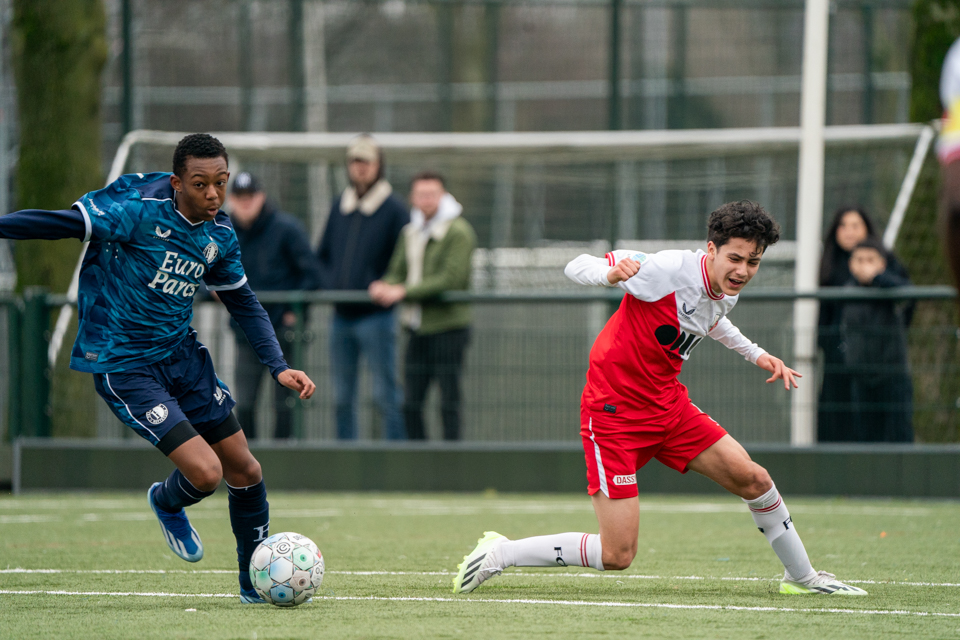 F.C. Utrecht O15 Feyenoord O15 CMS 20