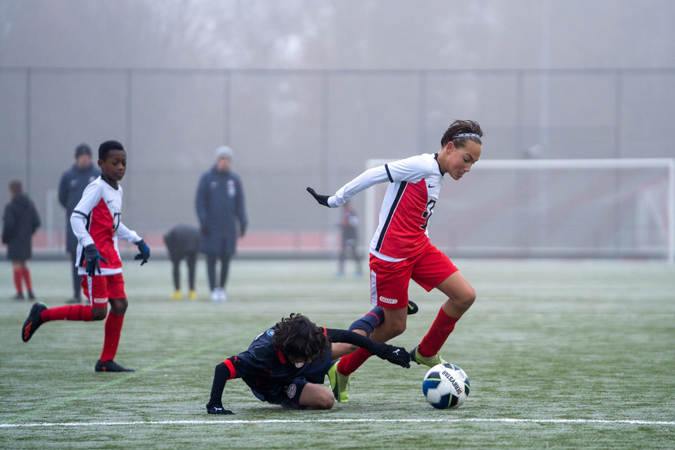 F.C. Utrecht O12 Vs PSV O12 CMS 36