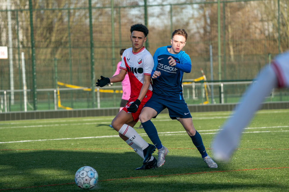 2024 01 27 FC Utrecht O15 AZ O15 CMS 3