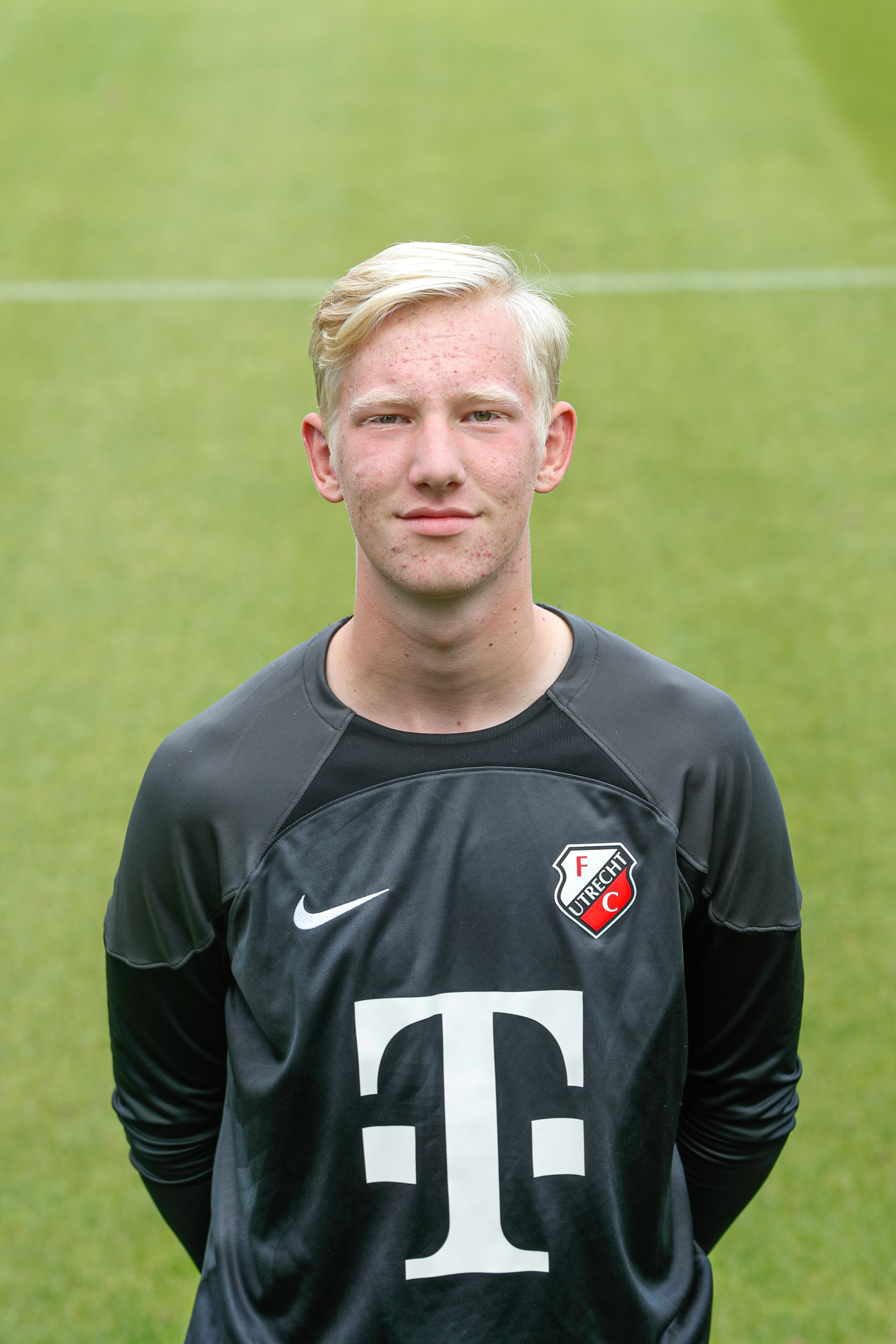 Twee FC Utrecht-talenten in voorselectie Oranje Onder 16