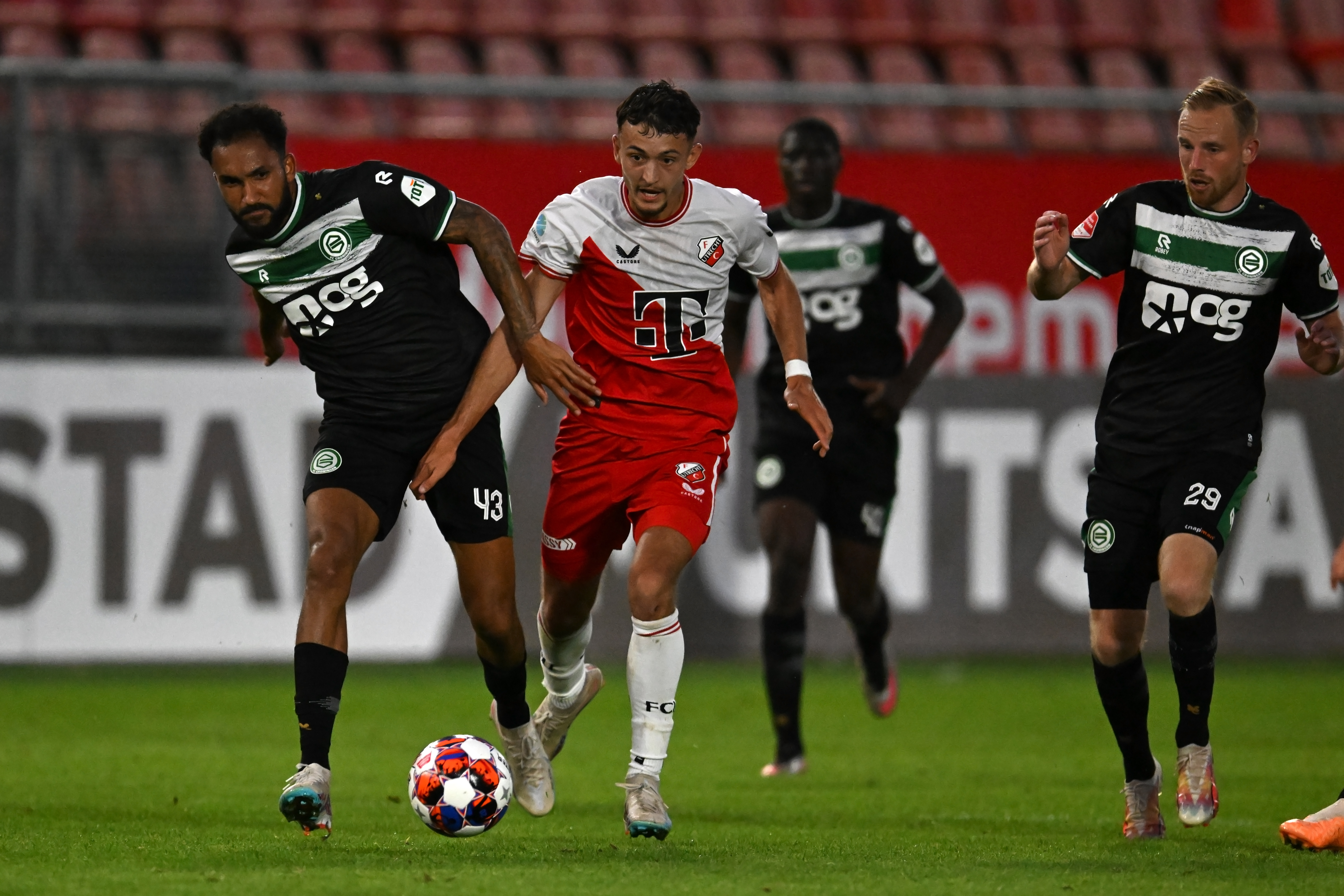 Ivar Jenner speelt kwalificatietoernooi met Jong Indonesië