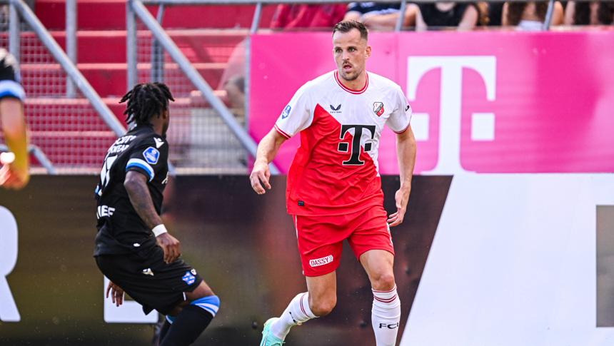 FC&nbsp;Utrecht - sc Heerenveen | HIGHLIGHTS