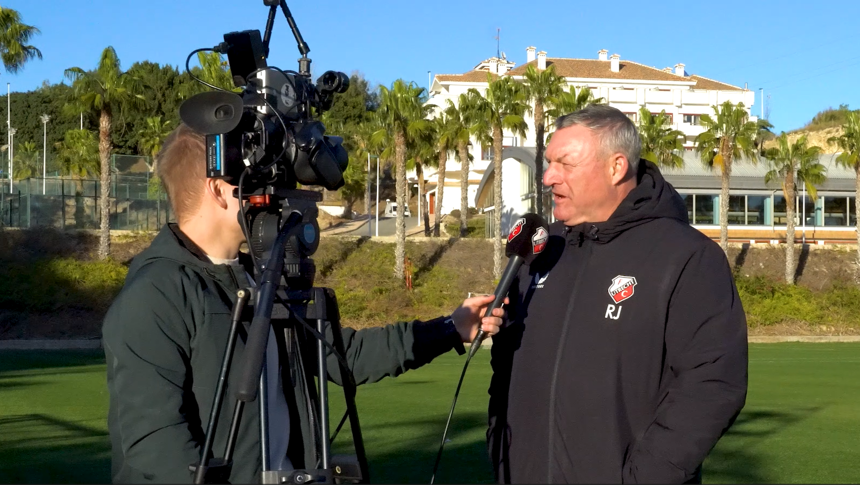 ACHTER DE SCHERMEN tijdens het trainingskamp in Spanje! | XXL BEHIND THE SCENES