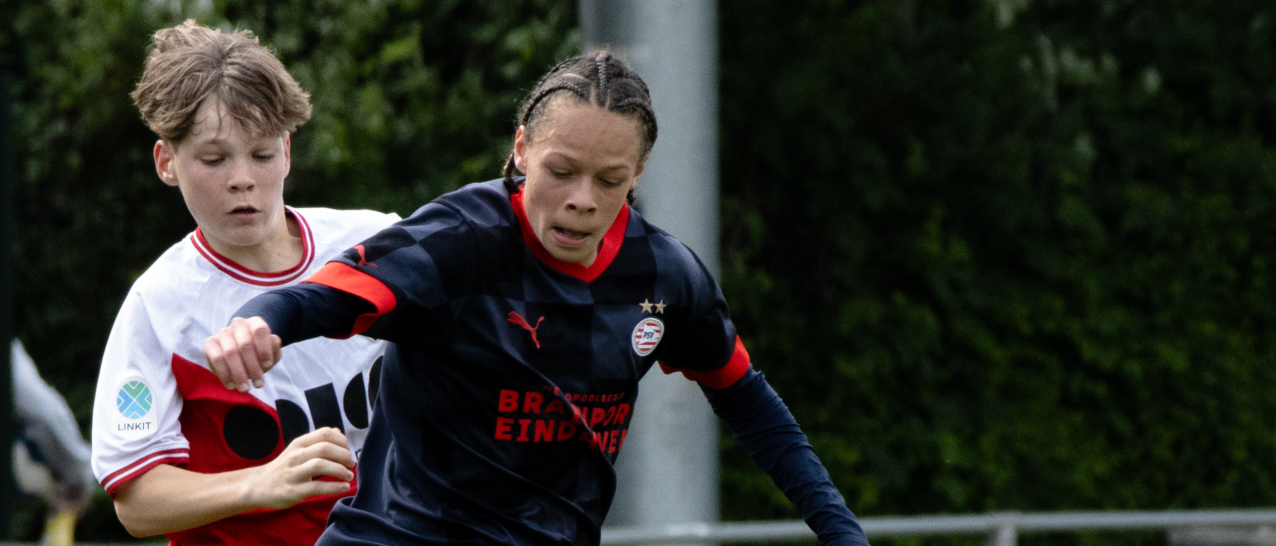 Wedstrijd van de Week: FC Utrecht O15 verliest bekerfinale