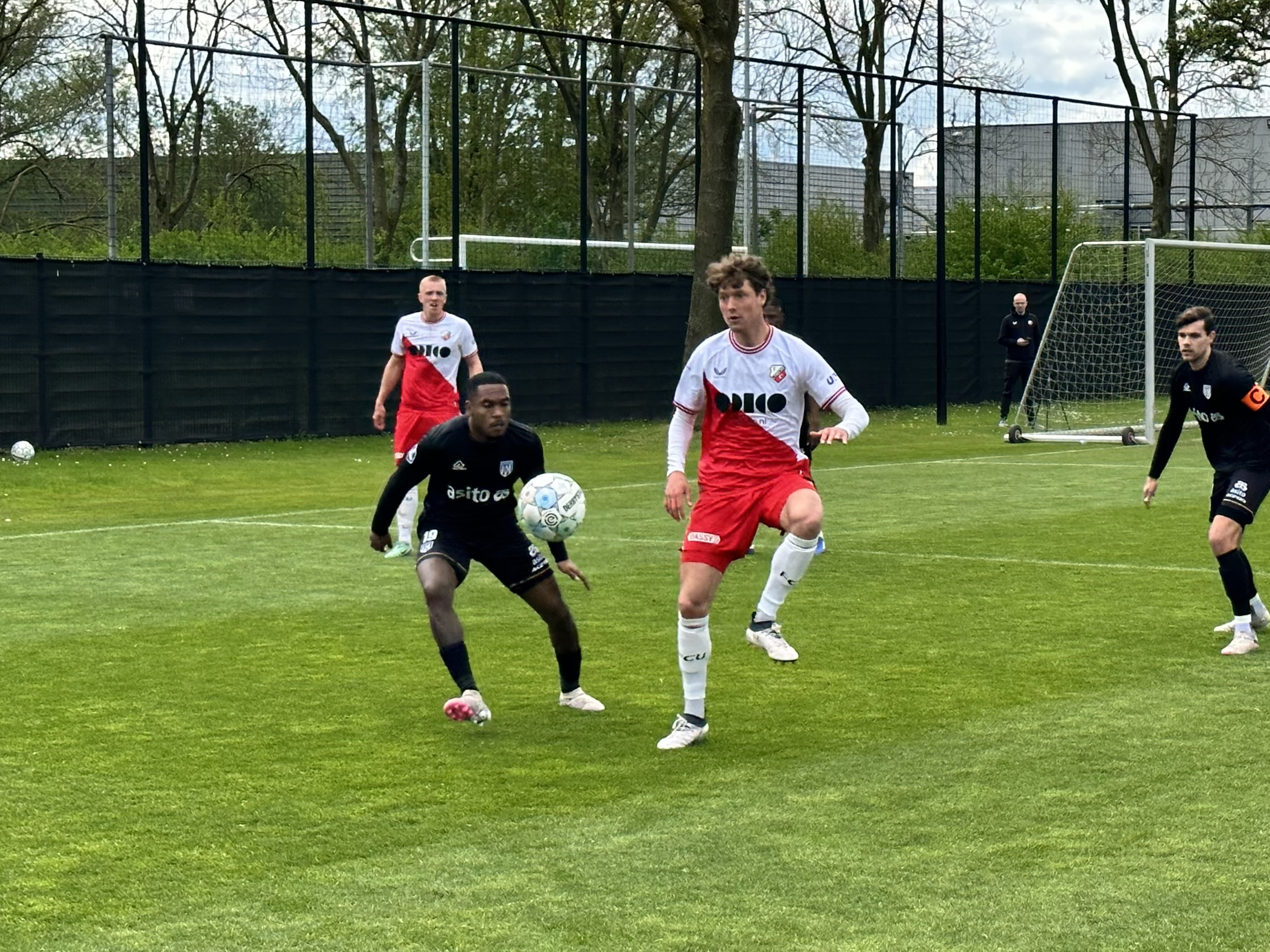 Ole Romeny maakt rentree in oefenpot