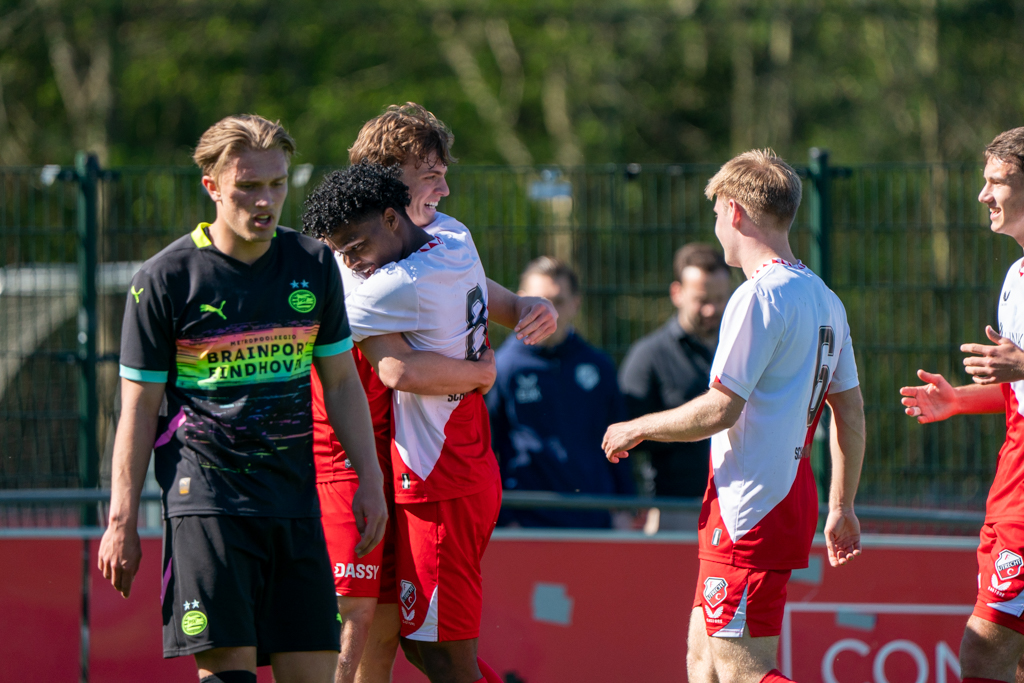 2025 04 05 F.C. Utrecht O19 PSV O19 CMS 43
