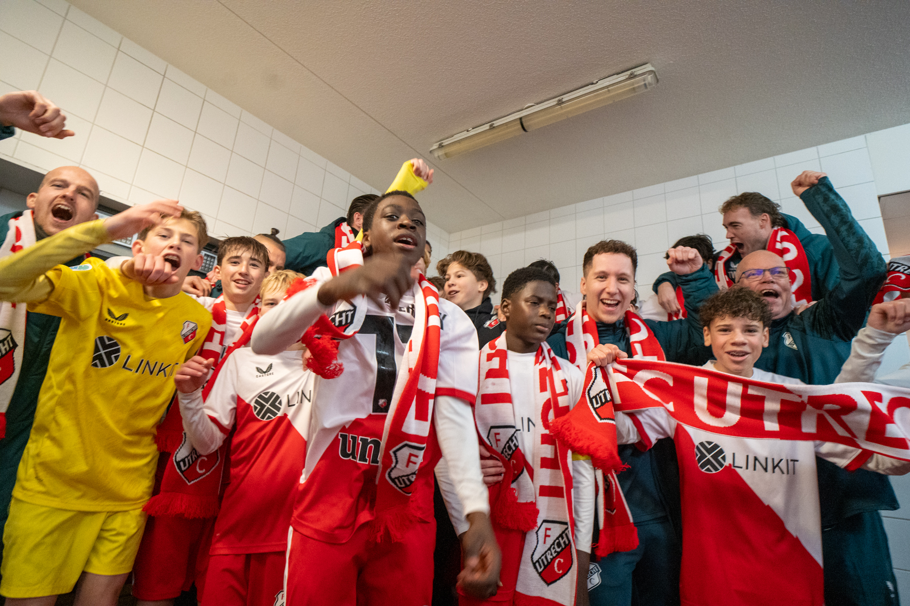 2025 12 13 F.C. Utrecht O14 Sc Heerenveen O14 Kampioen 17