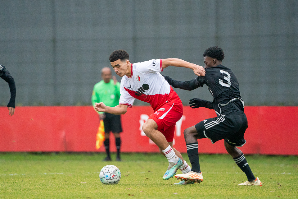 F.C. Utrecht O18 Ajax O18 CMS 24