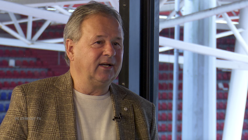 FC UTRECHT TV | De Keijzer, Meissen en Kruys in extra lange aflevering