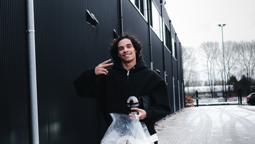 De eerste training van 2026! | INSIDE TRAINING