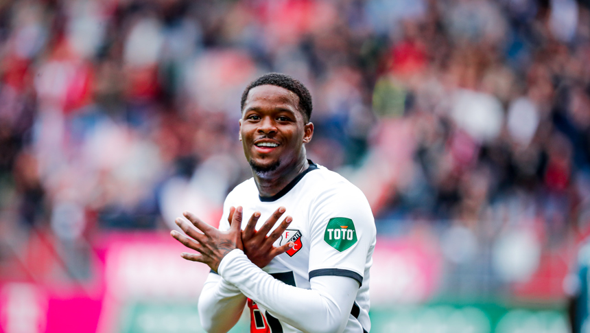 GOALS | Alle doelpunten uit de eerste seizoenshelft