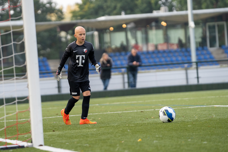 F.C. Utrecht JO12 Vs Sc Cambuur JO12 36