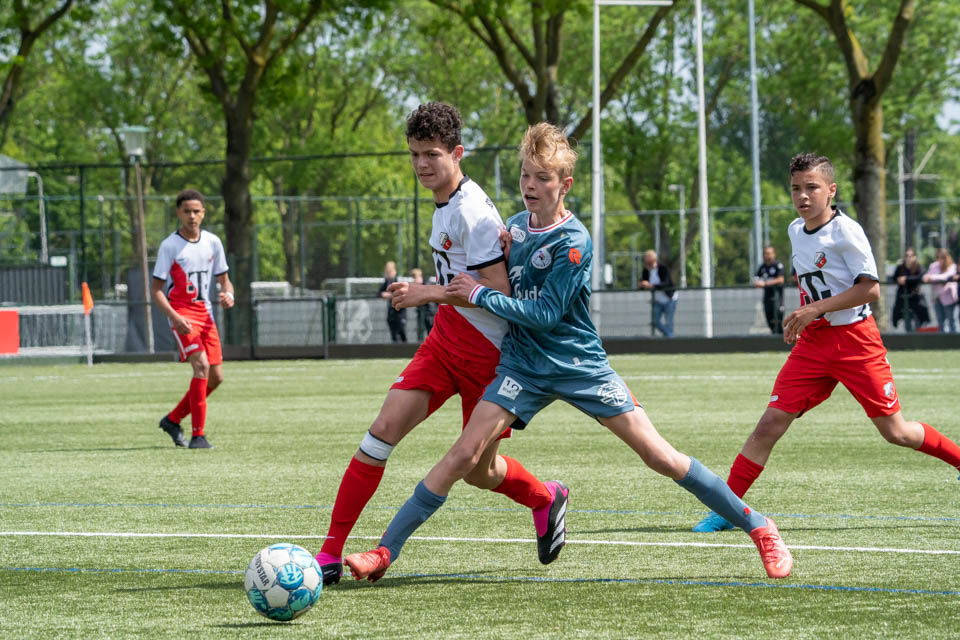 F.C. Utrecht O14 Sparta O14 CMS 27
