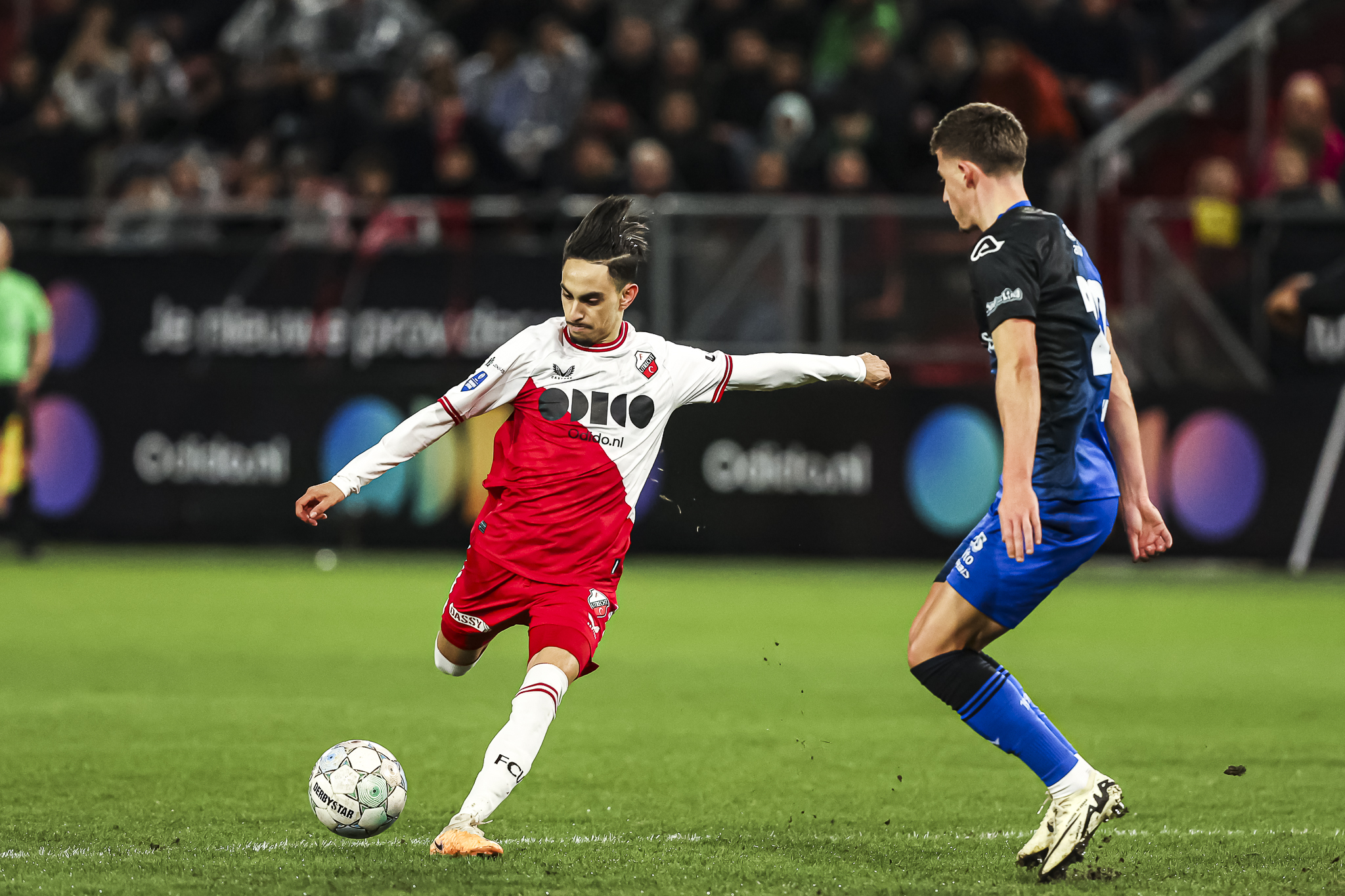 Odido vanaf komend seizoen Official Partner en innovatiepartner van FC Utrecht