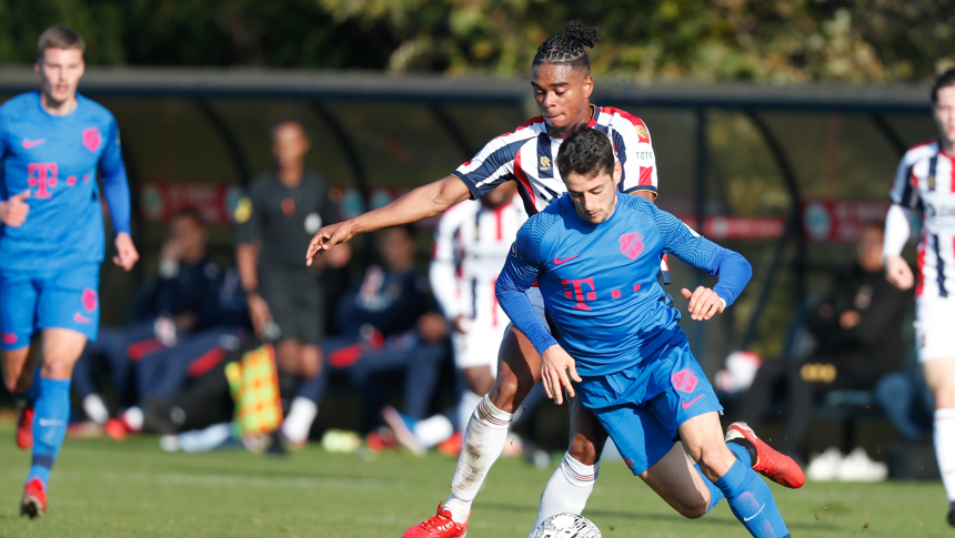 HIGHLIGHTS | Willem II - FC&nbsp;Utrecht